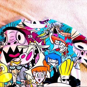 Cartoon Network Sweater